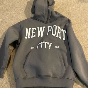 Zara boys sweatshirt size 8 NWOT